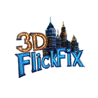 3D Flick Fix