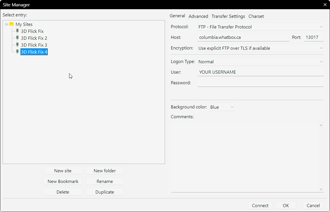 Site Manager for TV Shows and SuperHero Movies