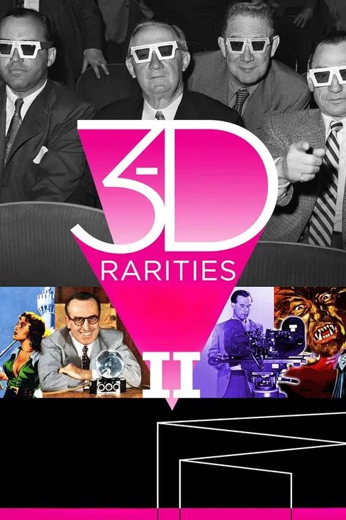 3-D Rarities Volume II poster