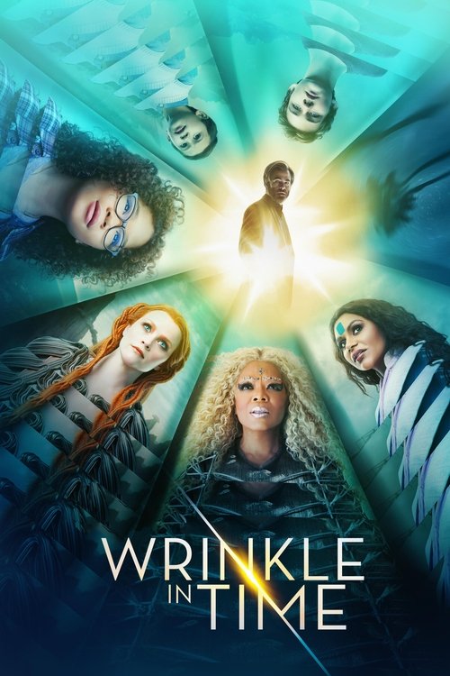 A Wrinkle In Time poster