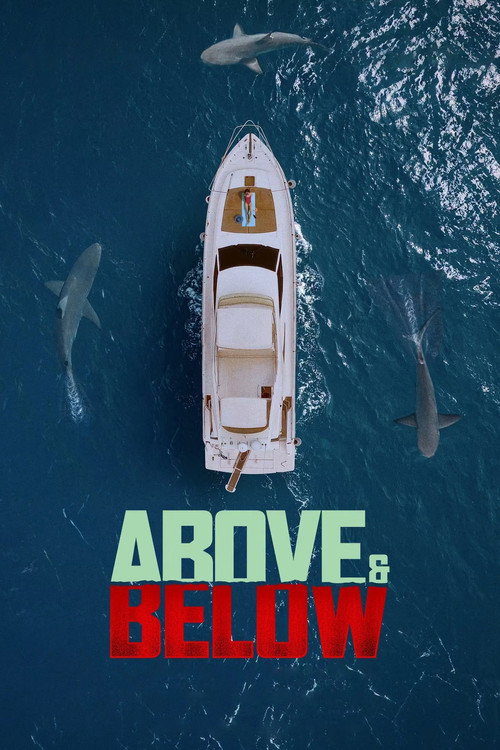Above and Below poster