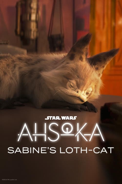 Ahsoka poster
