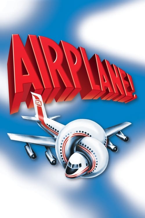 Airplane poster