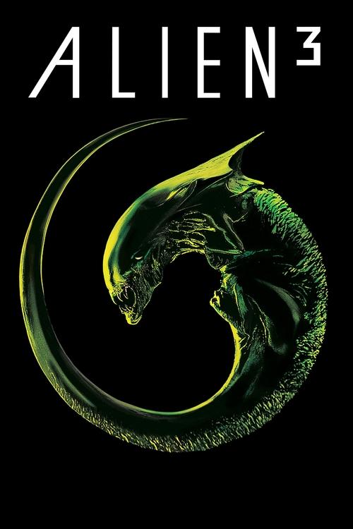 Alien 3 - The Legacy Cut poster