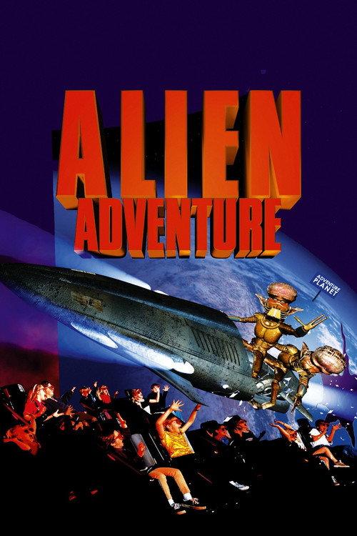Alien Adventure poster