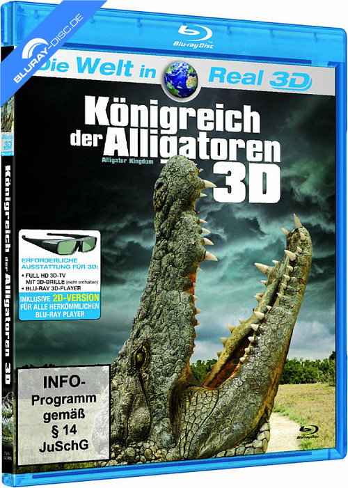 Alligator Kingdom poster