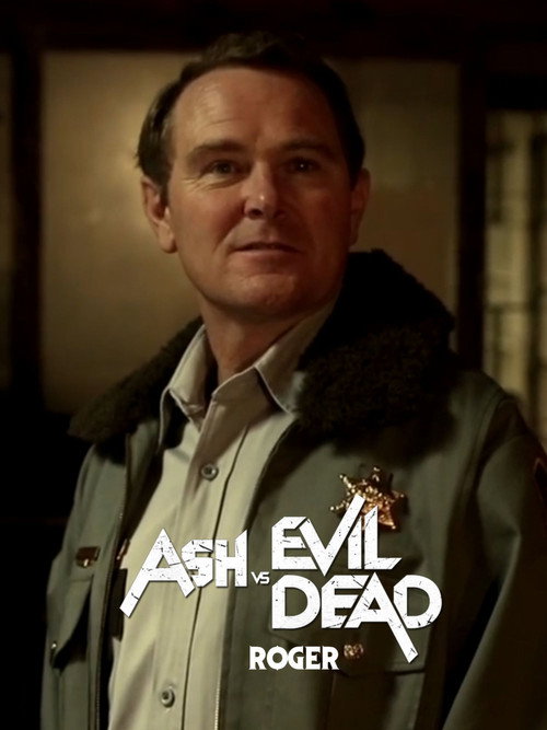 Ash vs Evil Dead poster