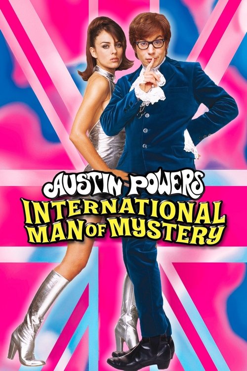 Austin Powers - International Man Of Mystery