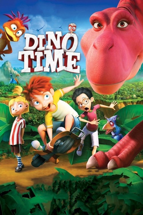 Back to the Jurassic poster