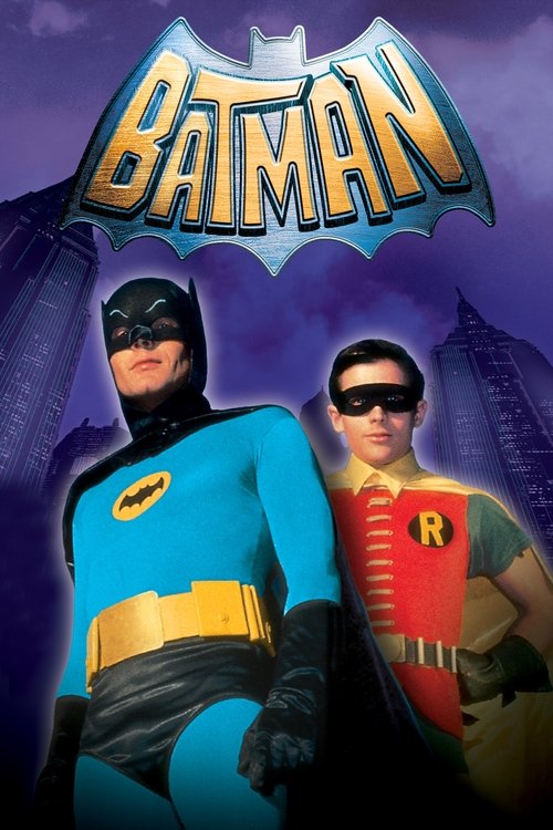 Batman - The Movie poster