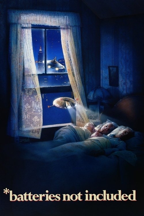 Batteries Not Included poster