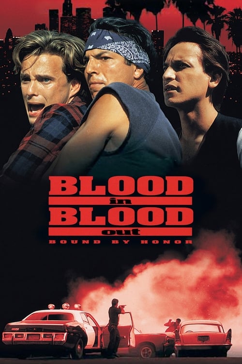 Blood in Blood Out poster