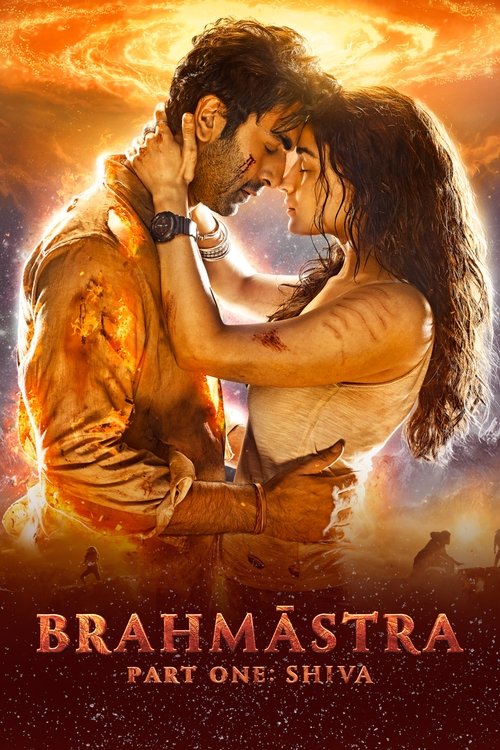 Brahmastra Part One - Shiva poster