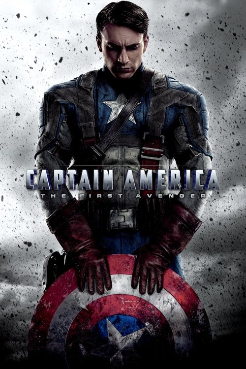 Captain America - The First Avenger poster