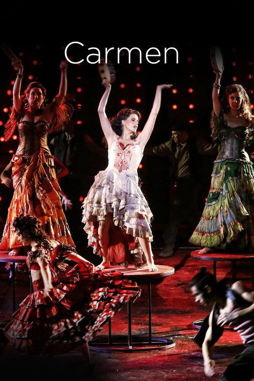 Carmen poster