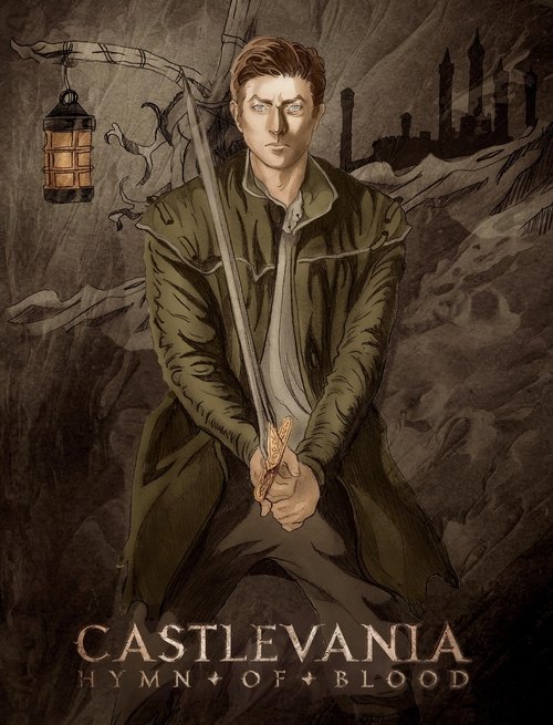 Castlevania poster