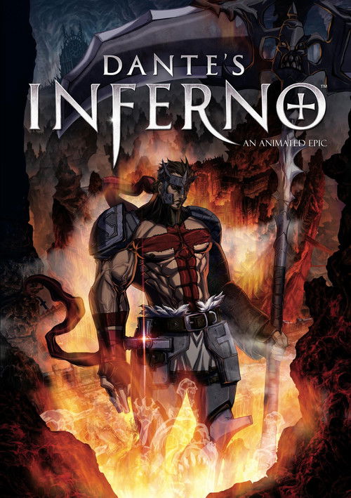 Dante's Inferno - An Animated Epic poster