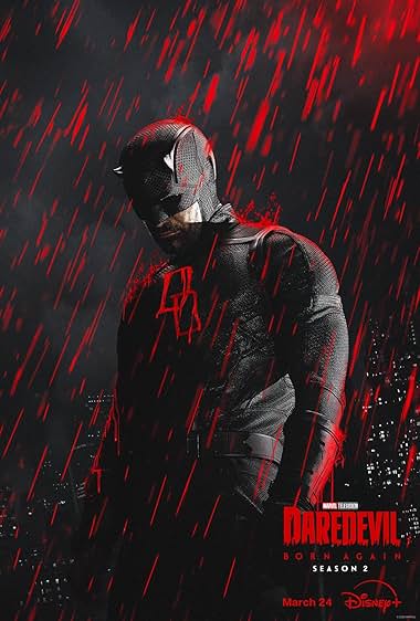 Daredevil - Born Again poster