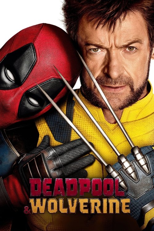 Deadpool and Wolverine poster
