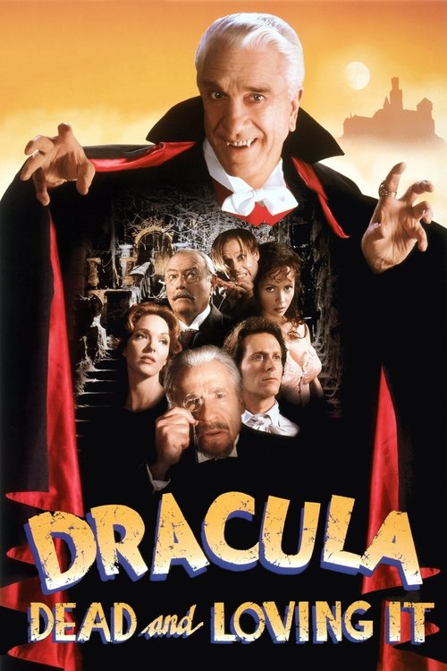 Dracula - Dead and Loving It poster