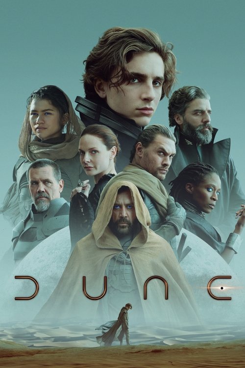 Dune - Part One poster