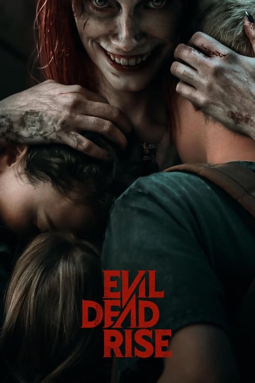 Evil Dead - Rise poster