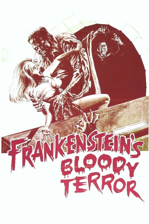 Frankensteins Bloody Terror poster
