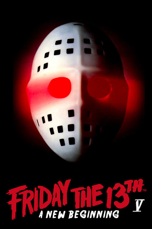 Friday the 13th - A New Beginning poster