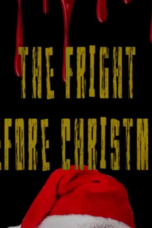 Fright Before Christmas poster