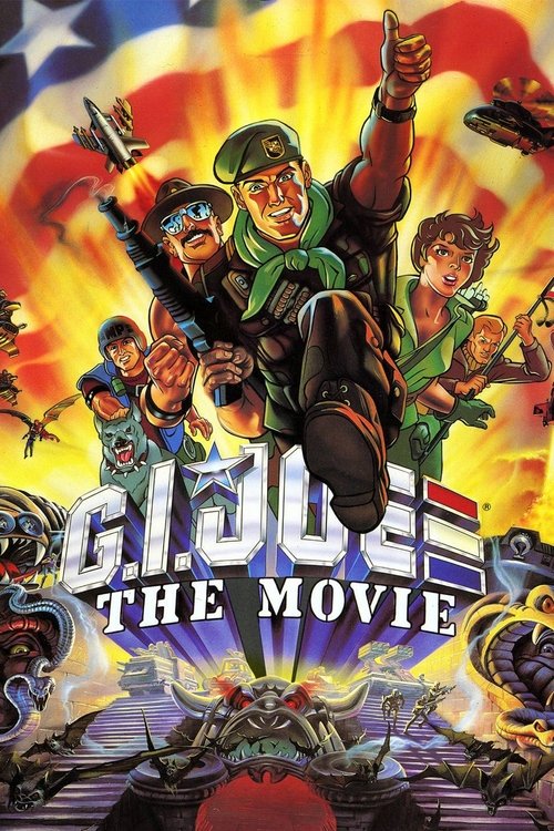G.I. Joe the Movie poster