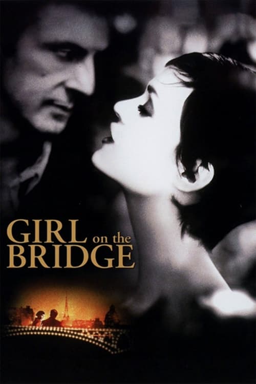 Girl on the Bridge poster