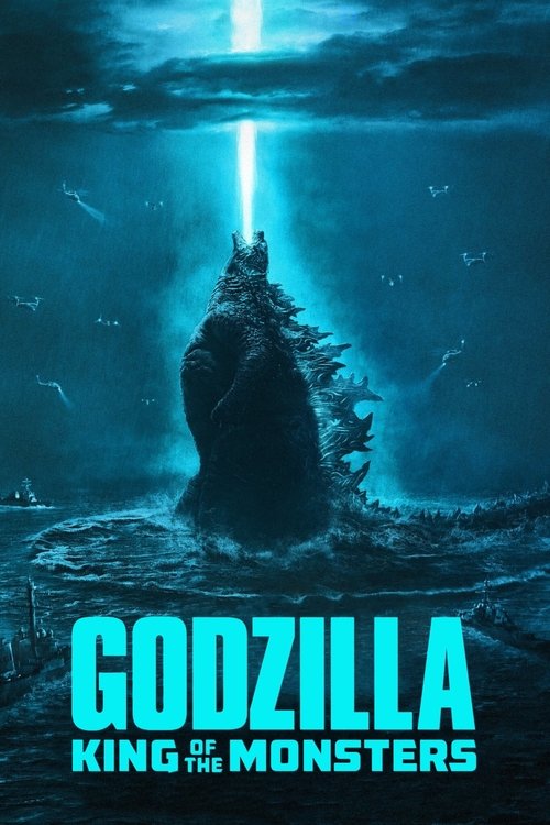 Godzilla - King of the Monsters poster