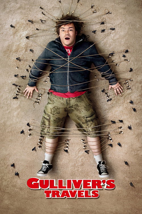 Gullivers Travels poster