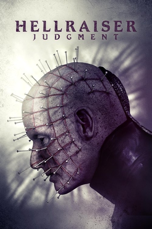 Hellraiser Judgement poster