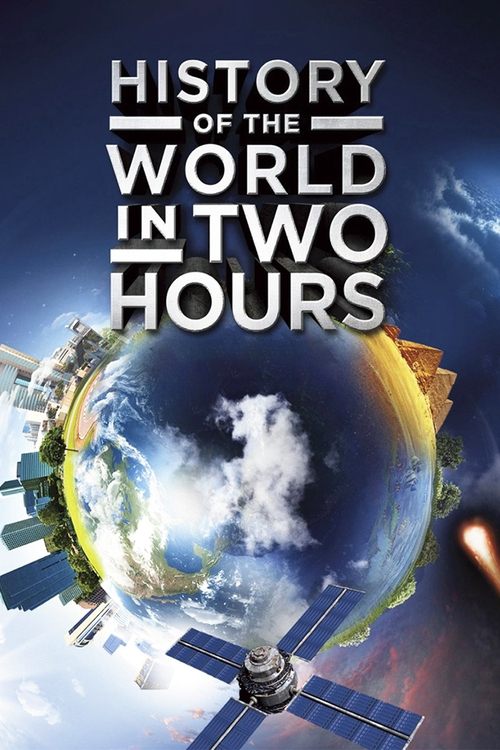 History of the World in 2 Hours poster