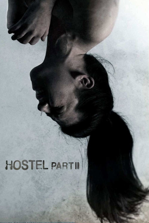 Hostel - Part II poster