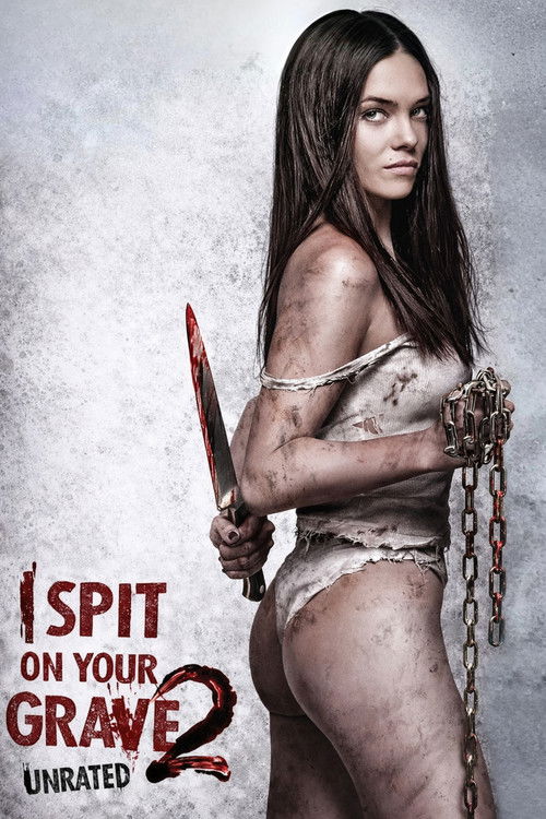 I Spit On Your Grave 2 poster