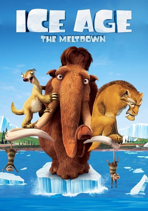 Ice Age 2 poster