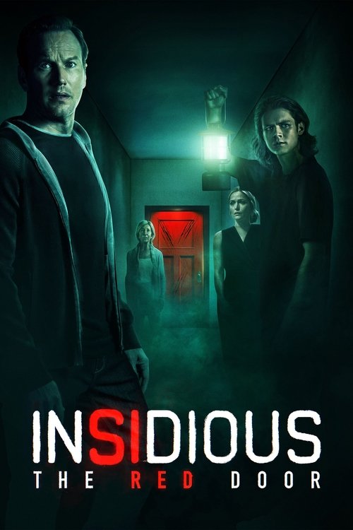 Insidious - The Red Door poster