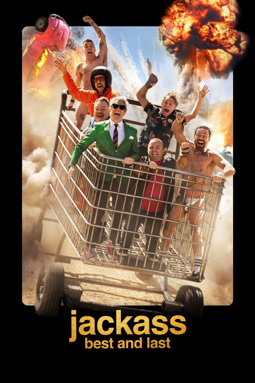 Jackass - Best and Last poster