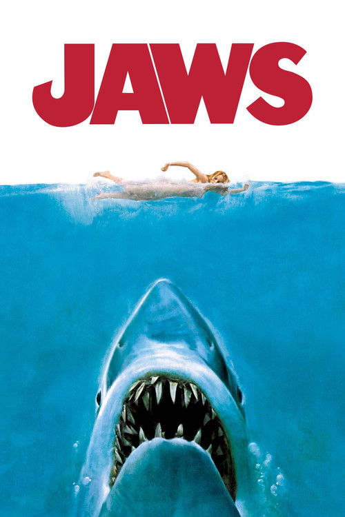 Jaws poster