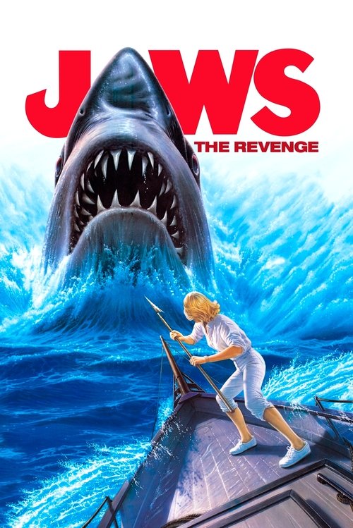 Jaws The Revenge poster