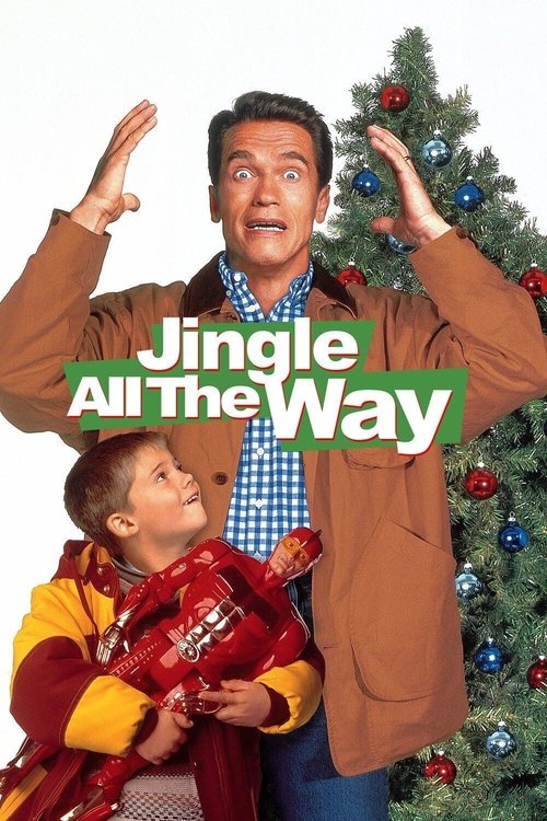 Jingle All The Way poster