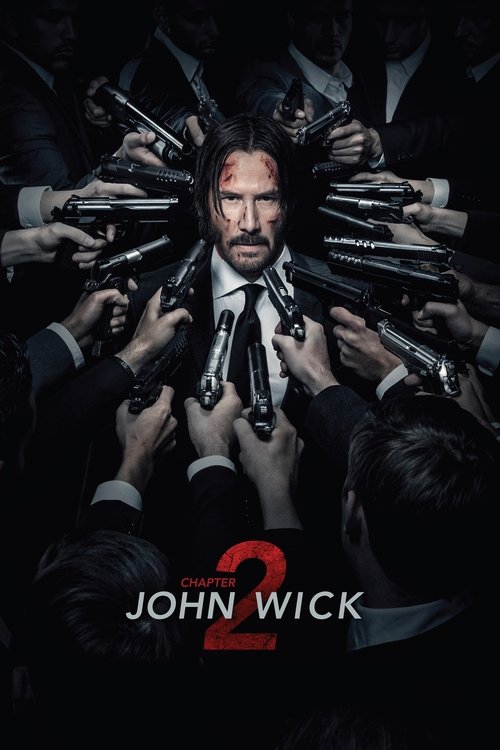 John Wick Chapter 2 poster