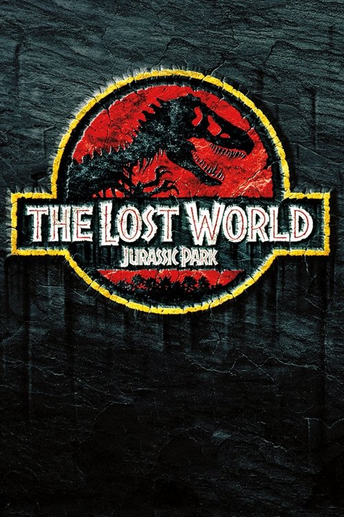 Jurassic Park II - The Lost World poster