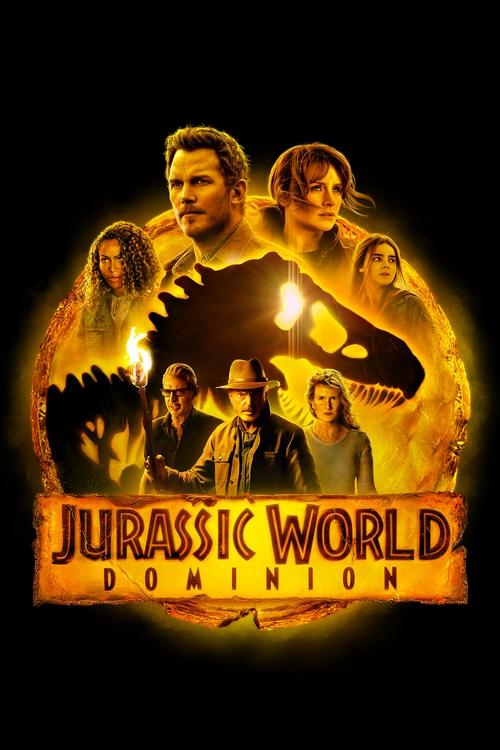 Jurassic World - Dominion poster
