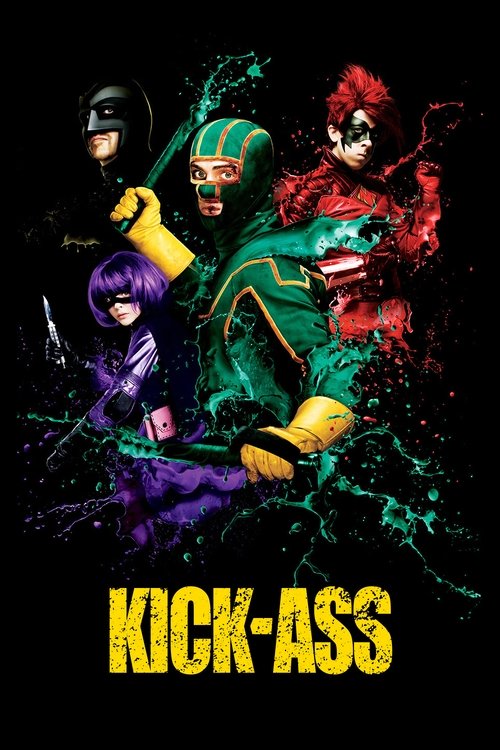 Kick Ass poster