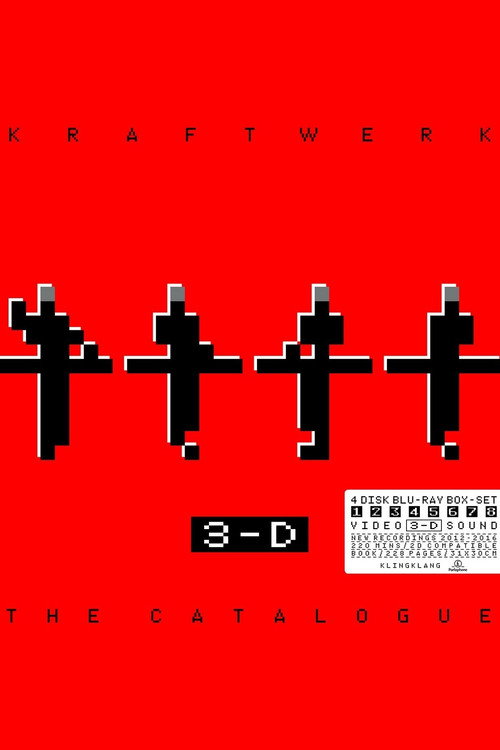 Kraftwerk poster