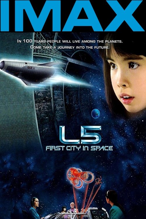 L5 - First City in Space poster