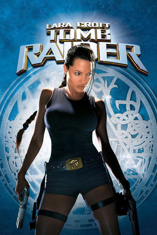 Lara Croft - Tomb Raider poster